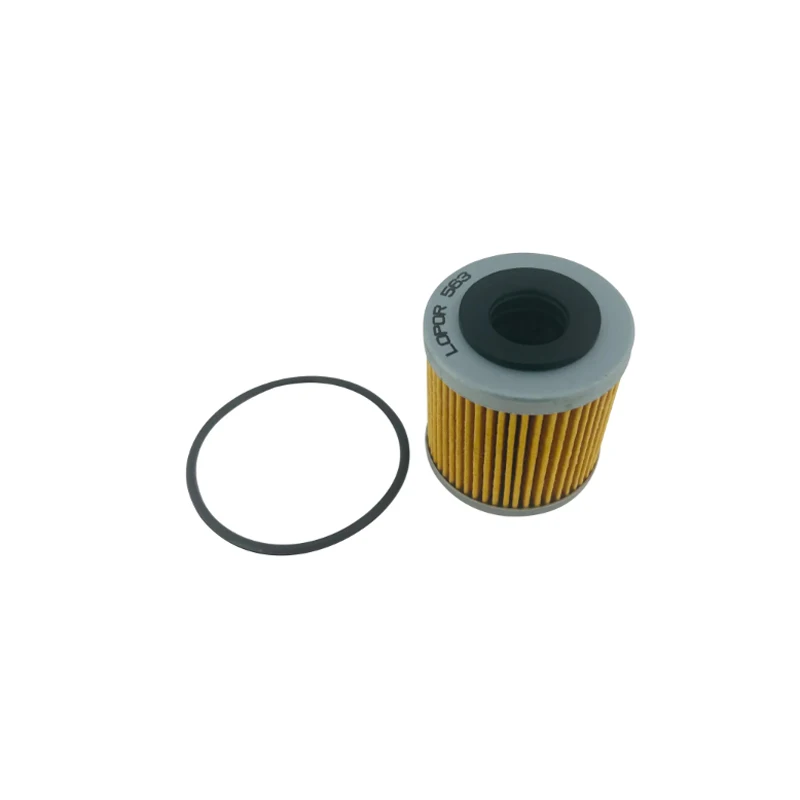 OZOEMPT 13PCS Motorcycle Oil Filter Apply to TE450 08-10 TXC450 08-11 SM450R 08-10 SM450RR 09 TC510/TE510 08-10 TCX510 08-11