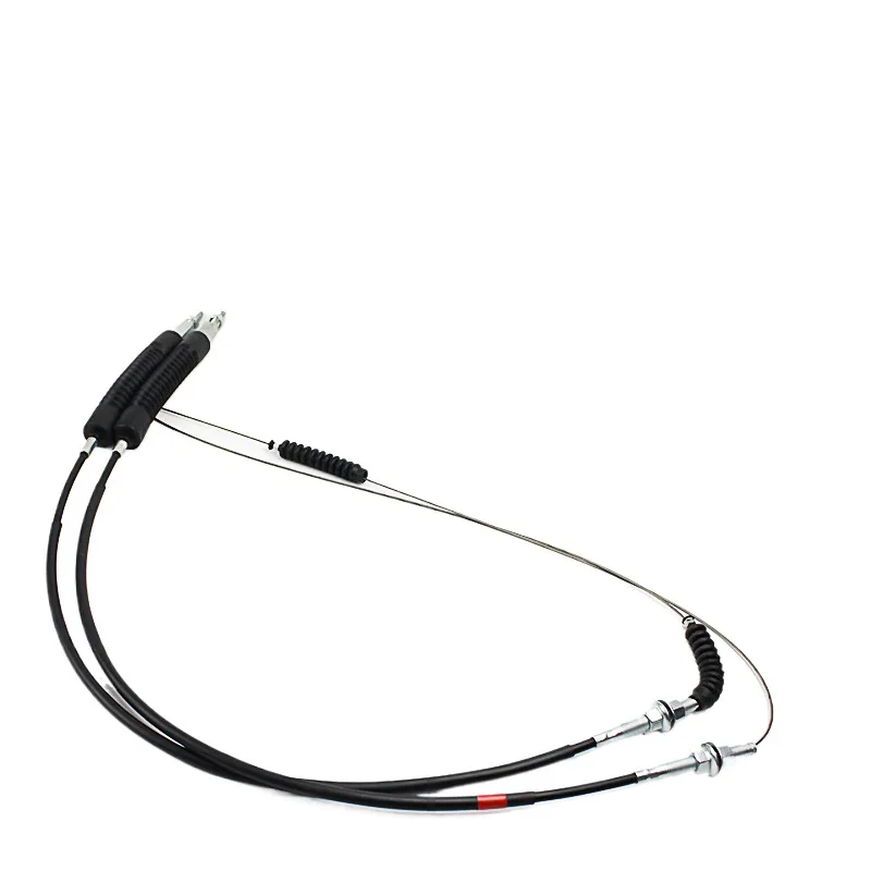 

For HD 700 HD 1430 Throttle motor cable Flameout cable Refueling excavator accessories