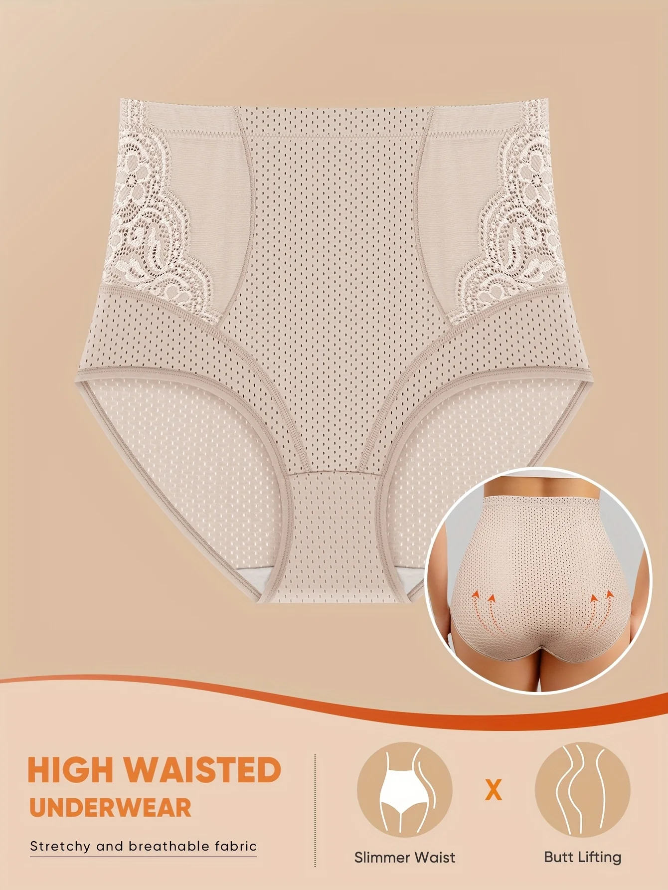 Thumbnail 4 - #38 Best Womens Breathable Mesh Panties to Buy In 2026