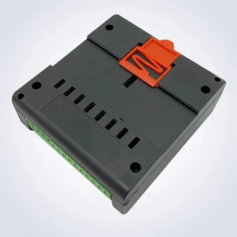 2026 10-channel PT100 Temperature Transmitter Module with LCD Digital Display RS485 Communication 0.2 Accuracy SEC3010-C