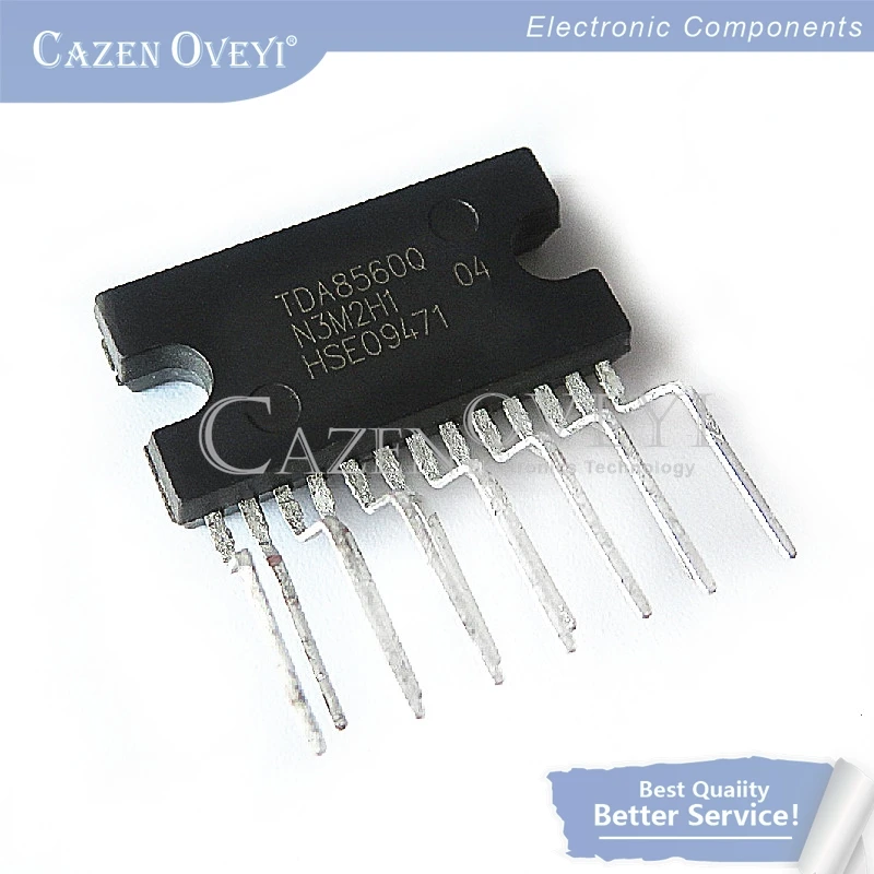 5pcs/lot TDA8560Q TDA8560 TDA7057AQ TDA7057Q TDA7057 LA42351 42351 LA7837 7837 ZIP-13