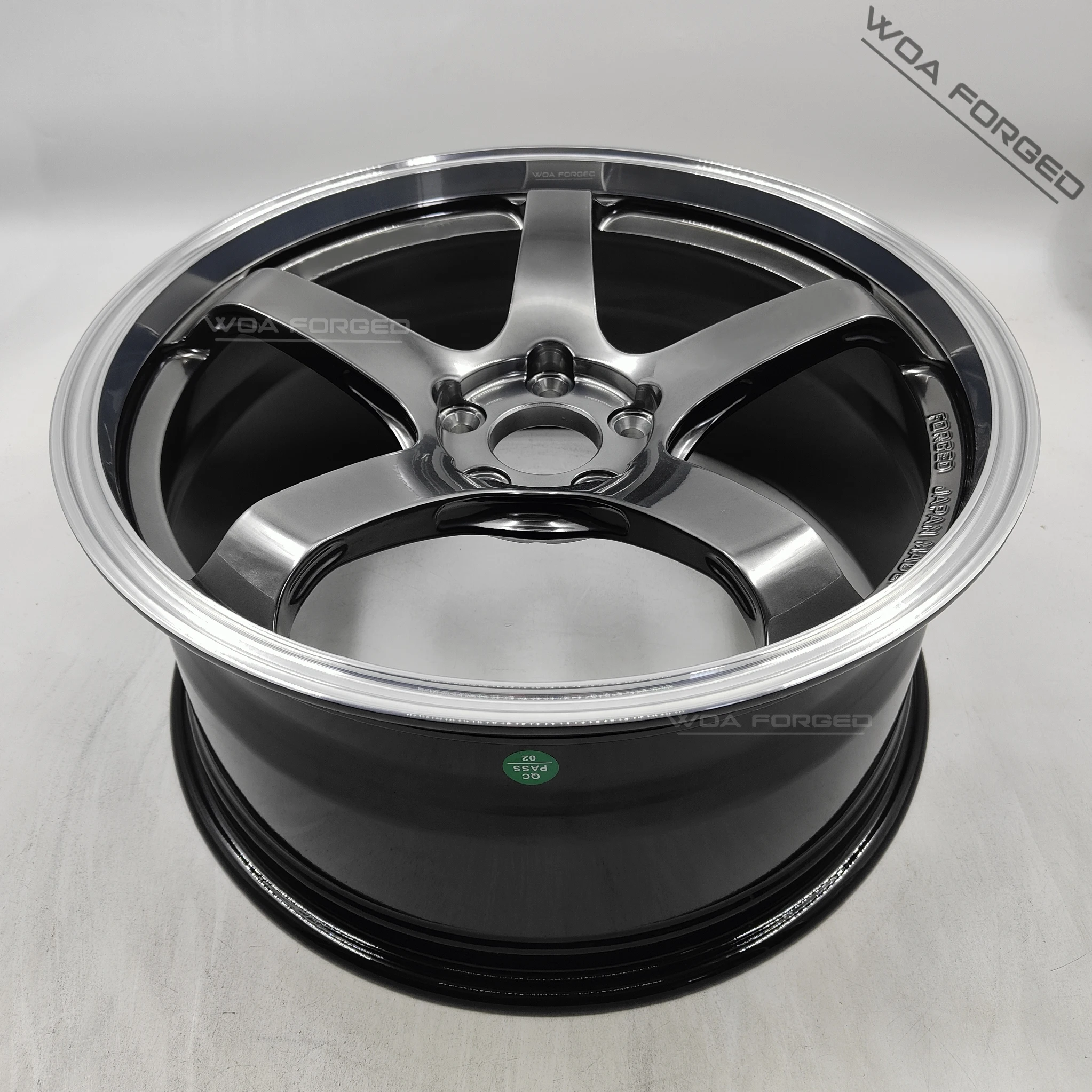Luxury deep groove 1-piece forged wheels 22×10 24×12 26-28inch 8x170 8x180 6-lug for pickup SUV