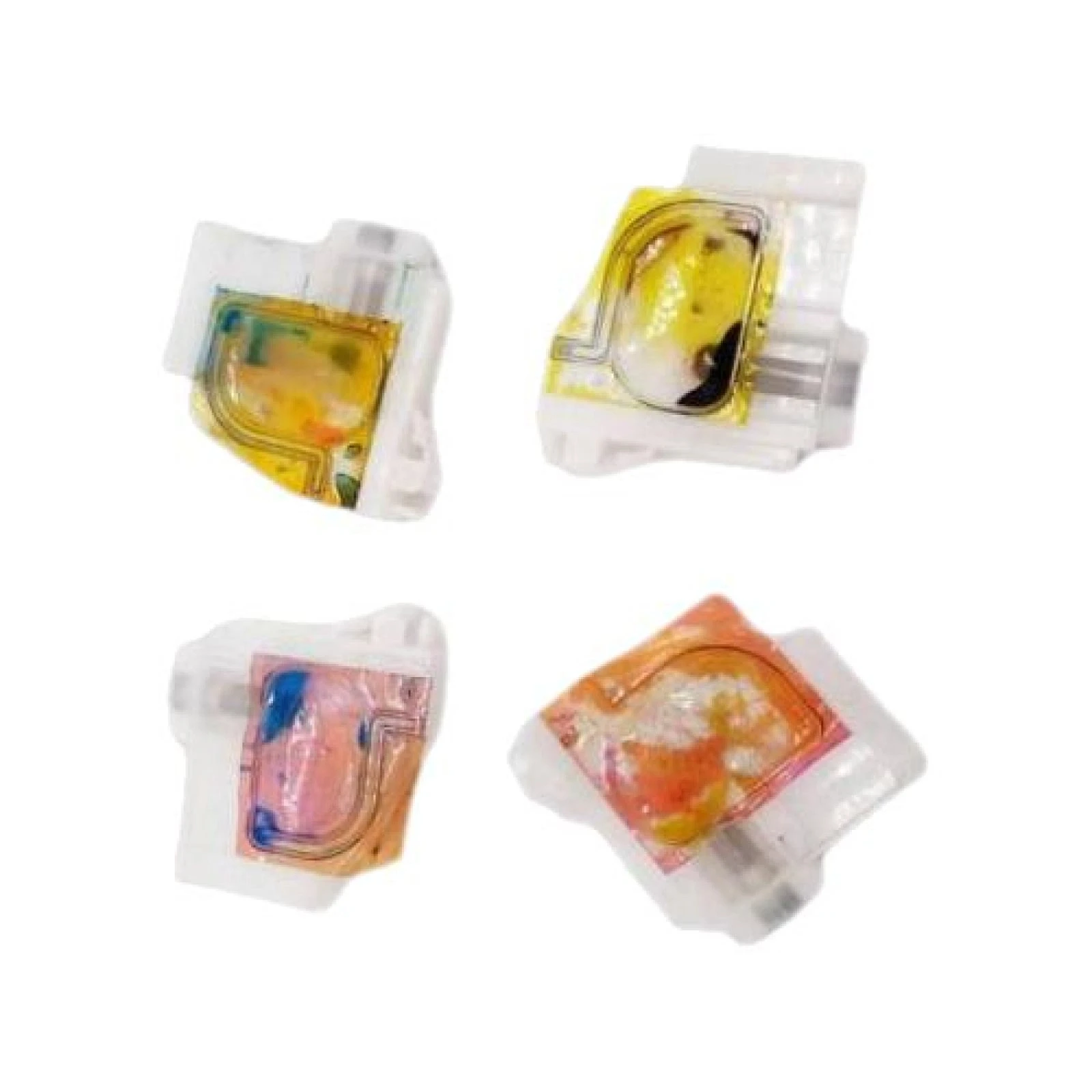 

4 шт. демпфер чернил подходит для Epson L301 L132 L220 L210 L211 L310 L111 L110 L313 L120 L130 L335 L222 L300 L121 L312 L303