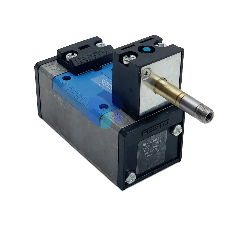 

Оригинальные Пневматические Компоненты MFH-5/2-D-1-C Соленоидный Клапан