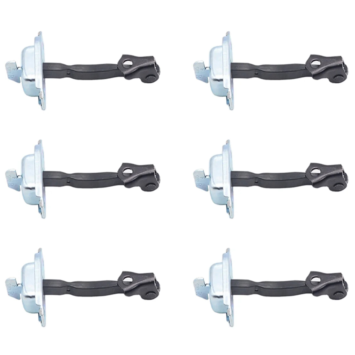 

6X ограничитель двери для Toyota Matrix Corolla 68620-02061