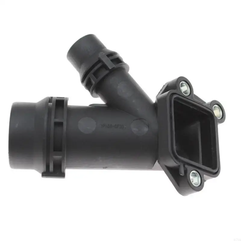 Coolant Hose Flange, Reference 11127806196, for E90 E91 E92 E93 and Listed Vehicle Model-Year Engine Cooling System D7YA