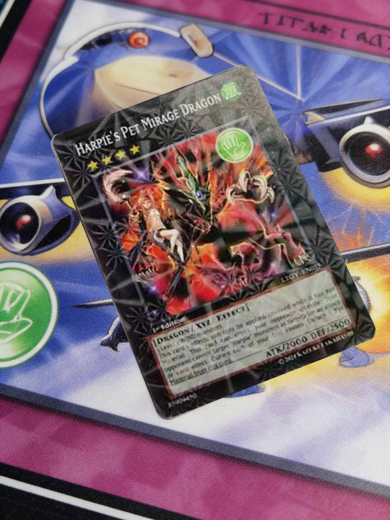 Bilibili Demon Slayer: Kimetsu no Yaiba Card Flash Card, Gold Card, Board Game Card, Card Collectible Card, children's toy