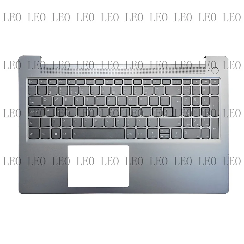 MY NEW For LENOVO IdeaPad Slim 3 15IAH8 15IRU8 15IRH8 UK Keyboard Palmrest Case