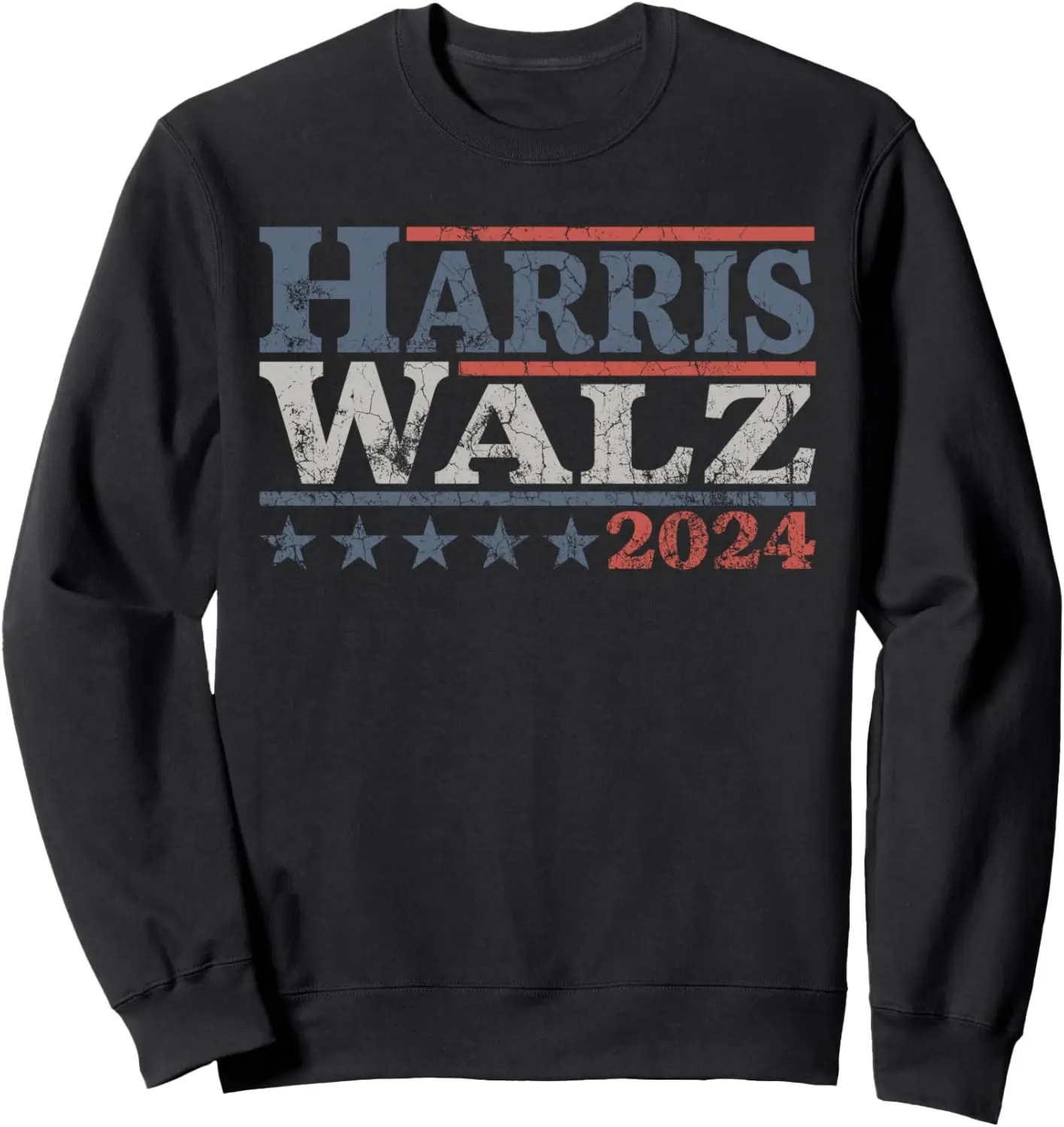 

Толстовка Harris Walz 2024 Election Kamala Harris Tim Waltz 2024