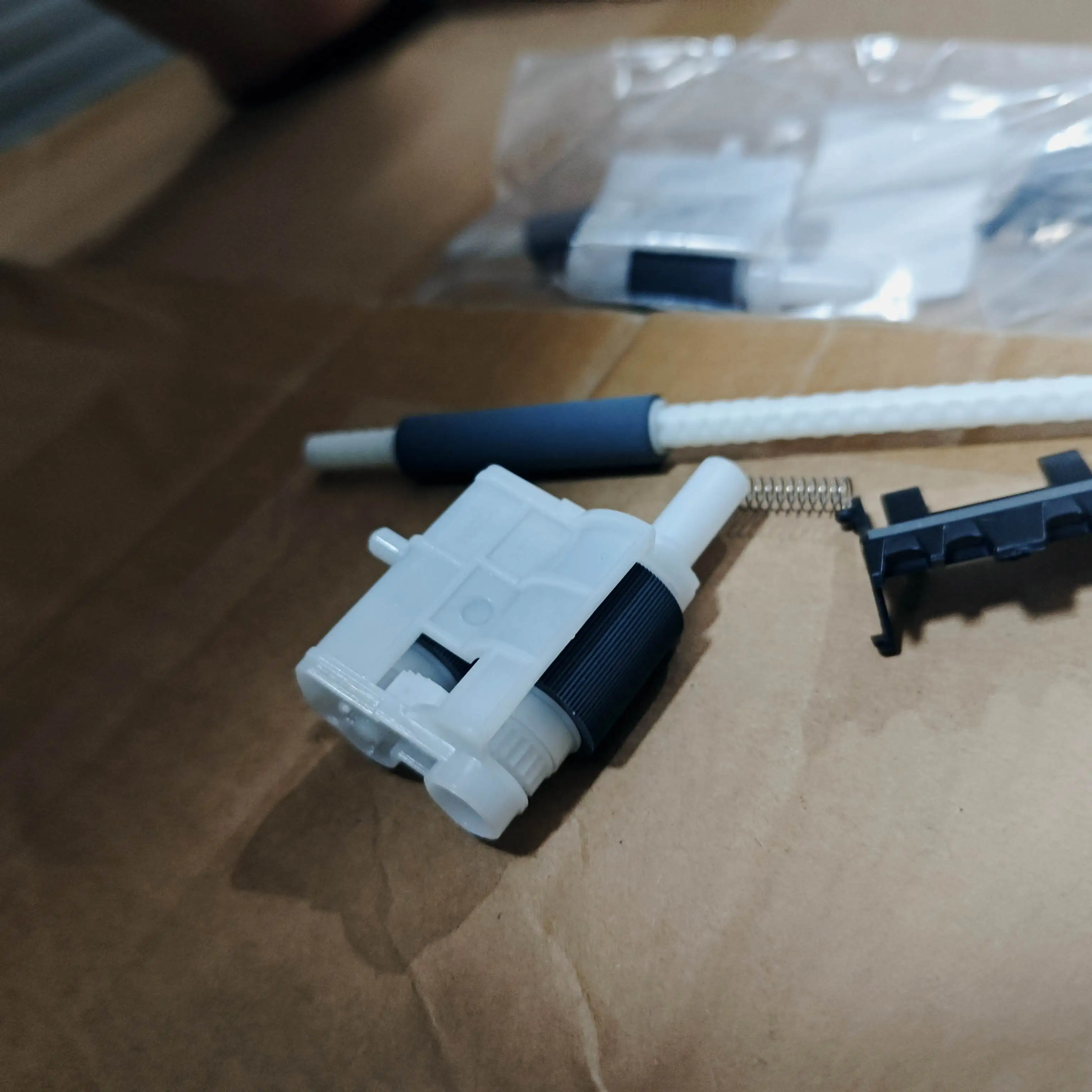 

10 разделительных накладок ролика захвата для BROTHER DCP 7055 7057 7060 7065 7070 MFC 7240 7360 7365 7460 7470 7860 HL 2130 2270 2240