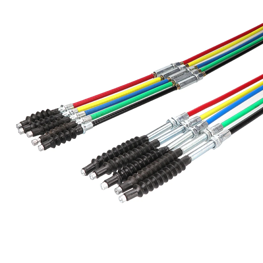 Motorcycle Clutch Cable Line Wire For Honda Yamaha Kawasaki KTM Suzuki 110cc-250cc Dirt Pit Bike ATV Scooter Universal Parts
