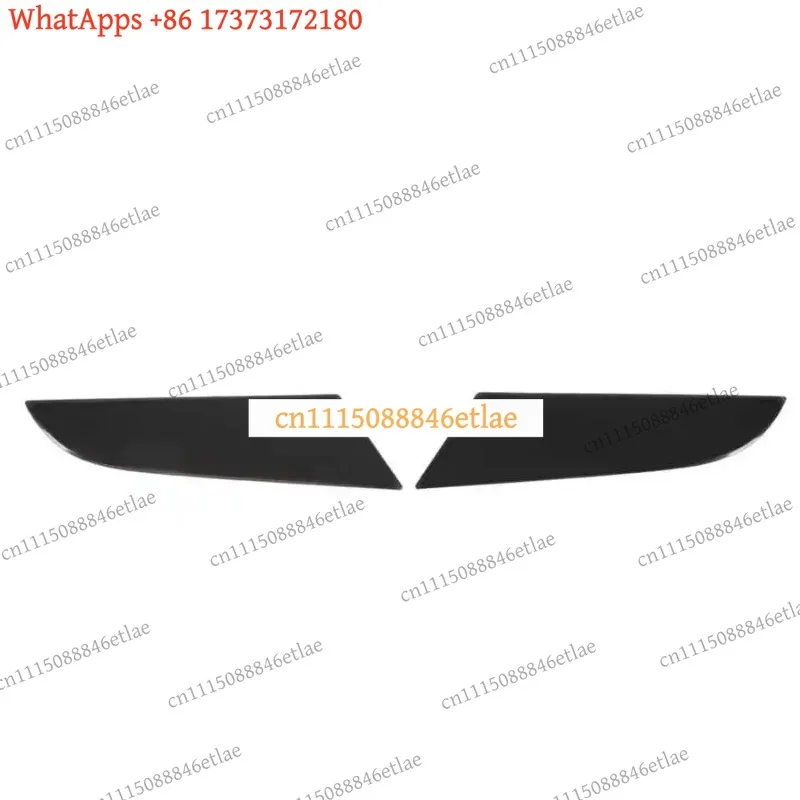 Car Rear Light Frame Cover Trim For GR86 BRZ ZN8 ZD8 2022+ ABS Sticker Auto Modification Accessories
