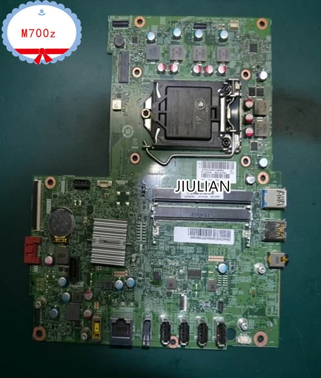 การรีวิวเมนบอร์ดสำหรับ Lenovo ThinkCentre M700z รุ่น 14072-1 00UW248 ที่ได้รับการทดสอบแล้ว 100% ใช้งานได้จริง