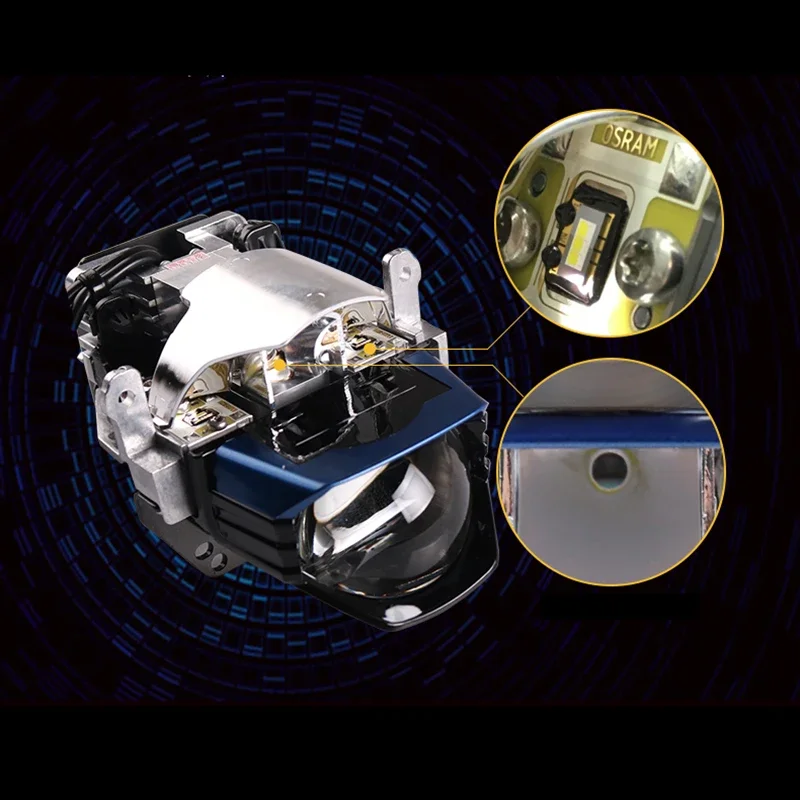 

Высокое качество, новое поступление, противотуманные фары LK8, бифокальные линзы, линзы для фар, автомобильная светодиодная модификация