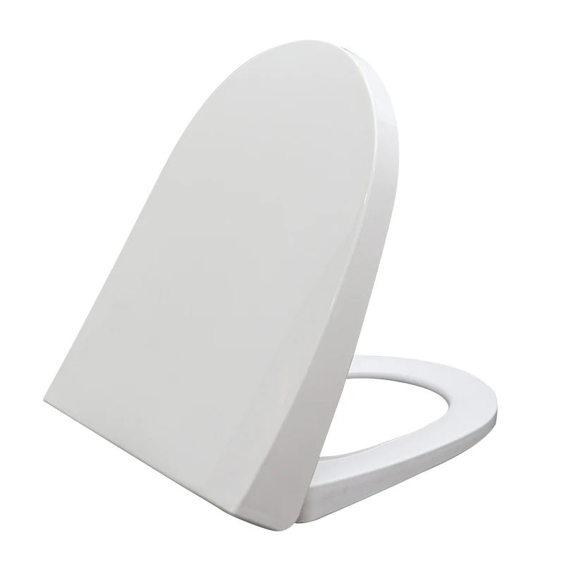 STLF Professional Supplier Modern Elongated Shape Plastic Smart Toilet Cover Heated Seats Soft Close AC 220V 2-Year Warranty Bat