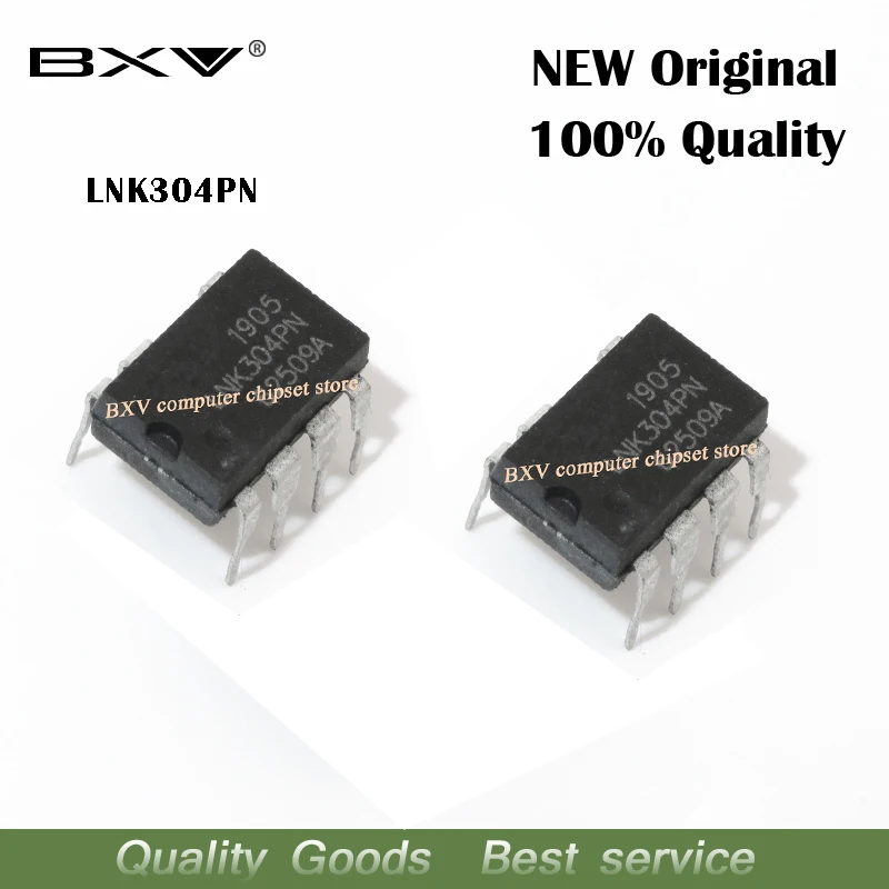 10PCS LNK304PN DIP7…