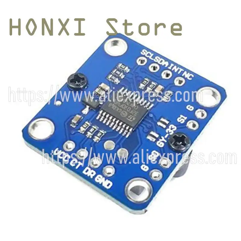 1PCS GY-33 TCS34725 color induction identification sensor serial port module replacement TCS230 TCS3200