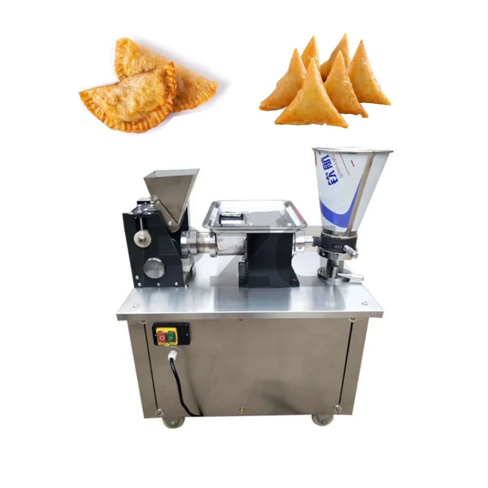 Empanada Making Machine Automatic Dumpling Gyoza Wrapper Machine For Multi-Purpose