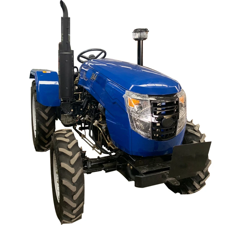 2019 new farm tractors 4x4 cheap 18hp to 40hp mini tractor for sale in zimbabwe