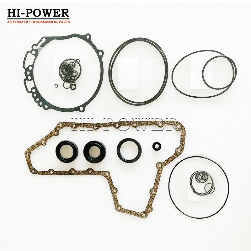 

JF010E RE0F09A CVT Gearbox Clutch Overhaul Kit Seal Ring For Nissan Teana Presage QUEST 3.5 CVT Infiniti Transmission Repair Kit
