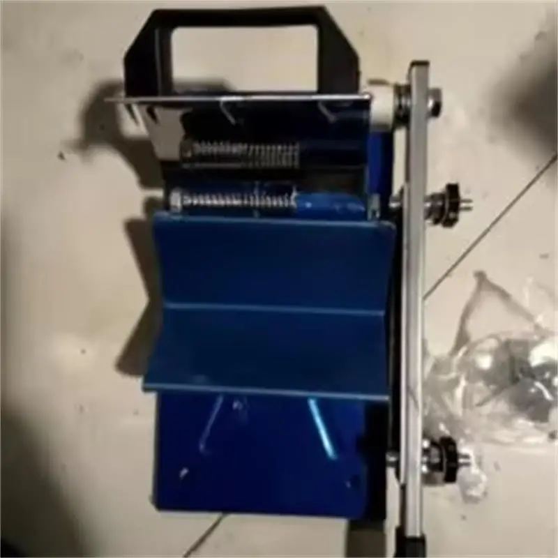 

Машина для резки замороженного мяса, регулируемая толщина, говядина, баранина, рулеты, резак для мяса, фруктов, овощей, кухонный режущий инструмент