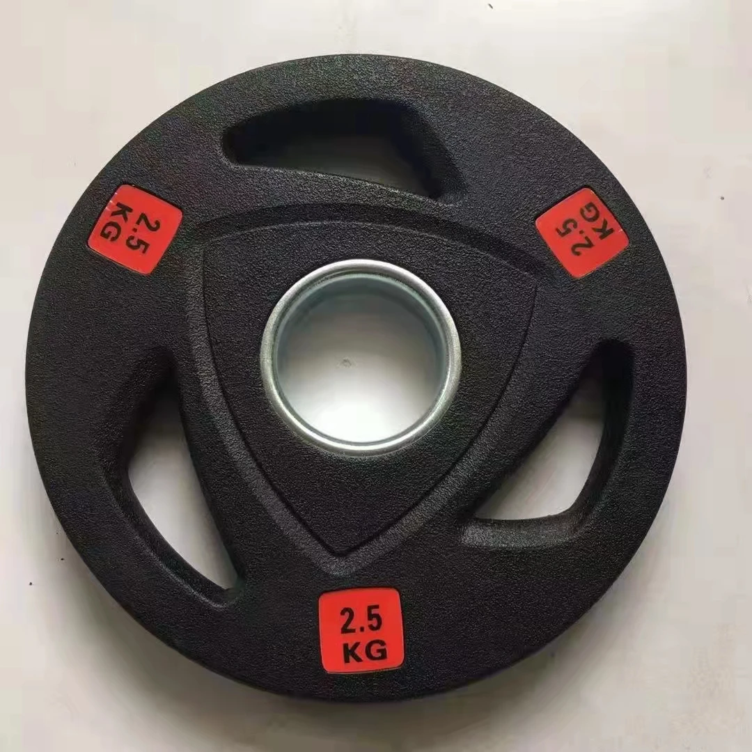 Promotional Various Durable Using Barbell Cover Set Rubber Weight Platespromote sales
