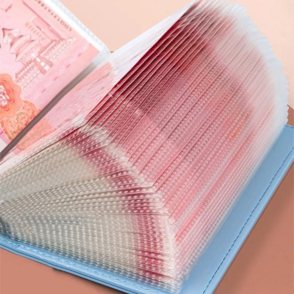 A6 Code Notebook for Money Solid Color Anti-splash Water Cash Budget Ledger Daily Plan Time Organizer