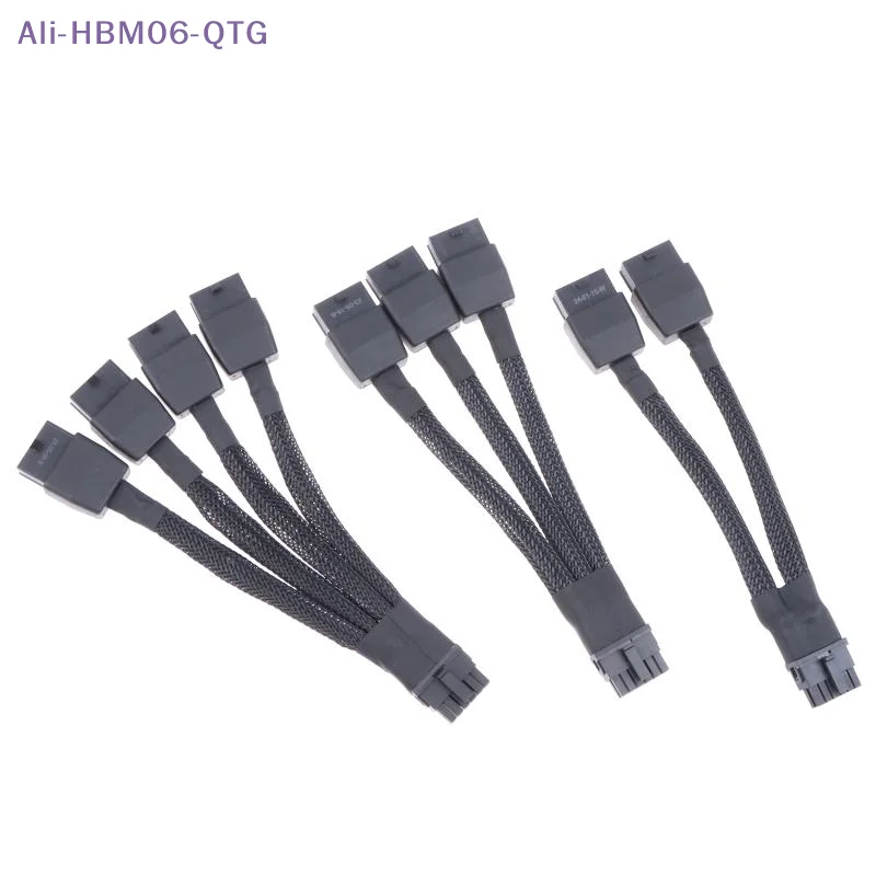 [New] V100 H100 A100 Graphics Card Cable Power Cord Adapter Cable 8Pin To 16Pin For RTX4070_RTX4070Ti_RTX4080_RTX4090 40 Series