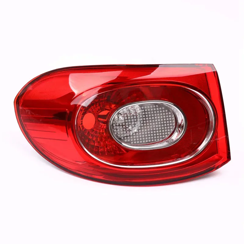 For VW Volkswagen Tiguan 2009 2010 2011 2012 No bulb Rear Taillights Left Right Brake Lights Turn Signals Parking Lights