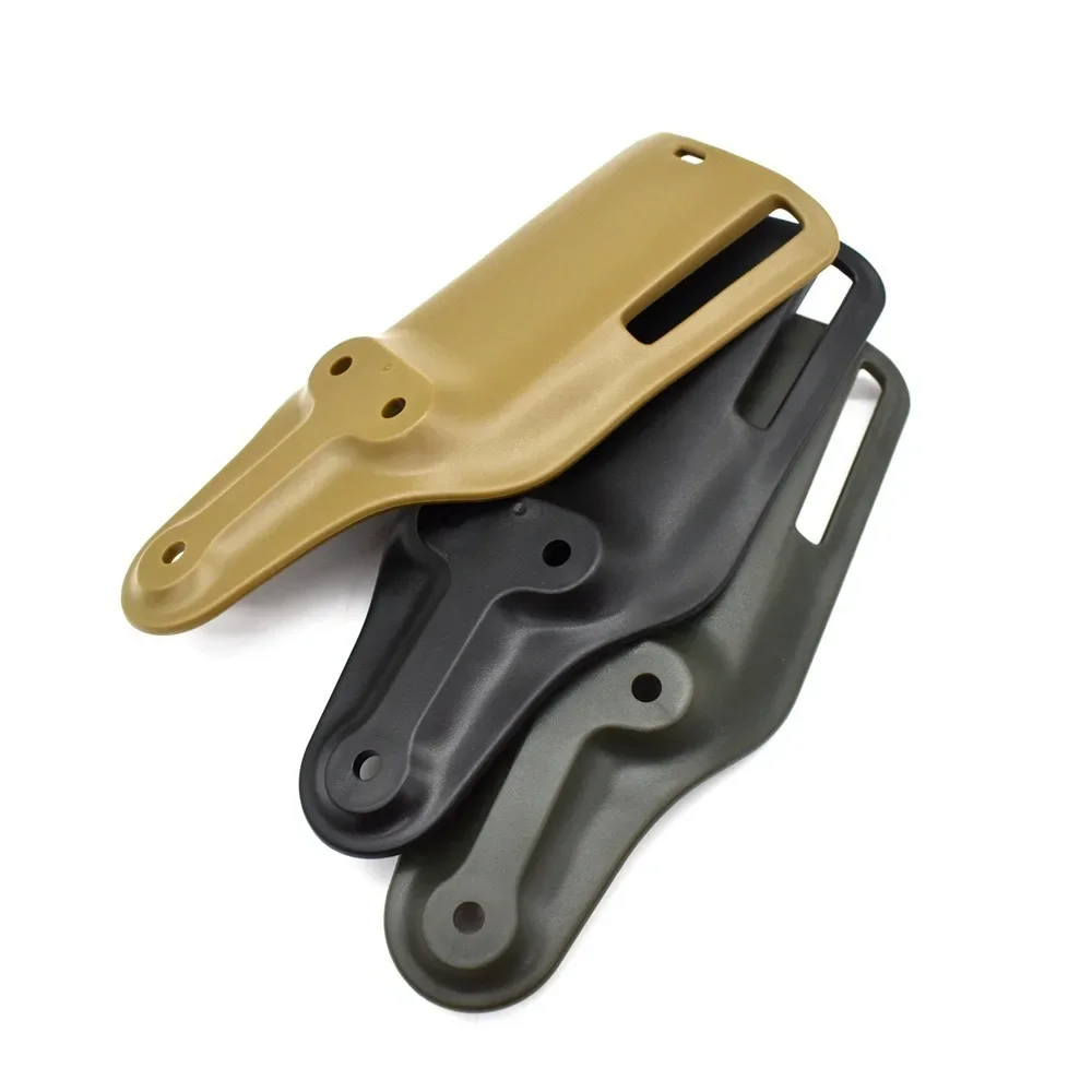 Sturdy Nylon Waist Belt Combination Low Waist Fix Base Fast Draw Bag Dual Sizes For Outdoor Activity Carry Parts