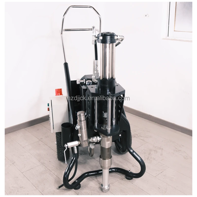 Large Multifunctional High-Pressure Electric Airless Painting Machine Professional Power Spray For Coating Putty Application