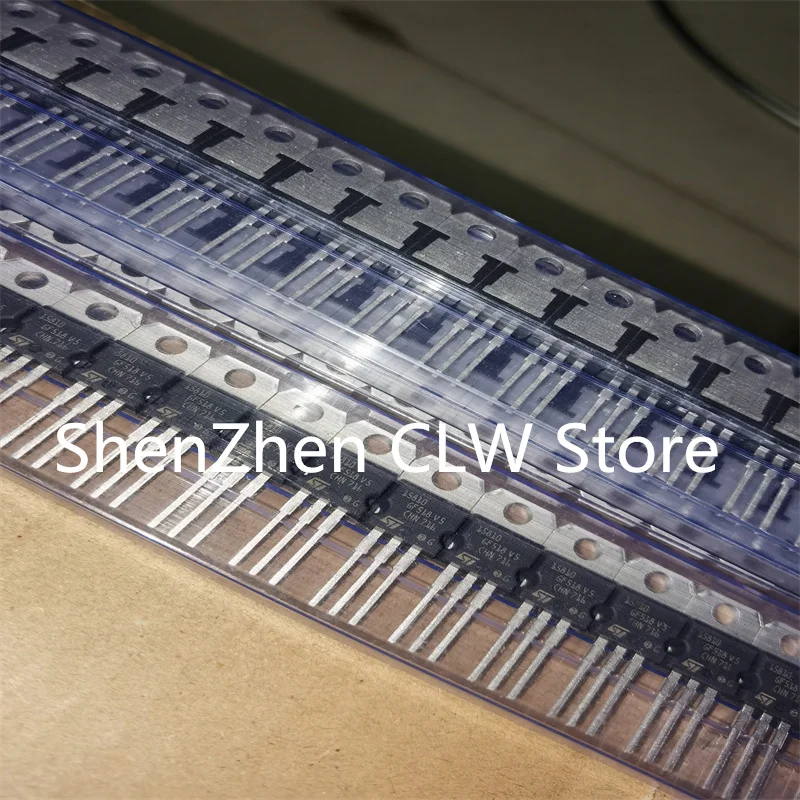 10PCS/LOT  STP15810  TO-220  100V  110A  field-effect transistor  New and Original in STOCK