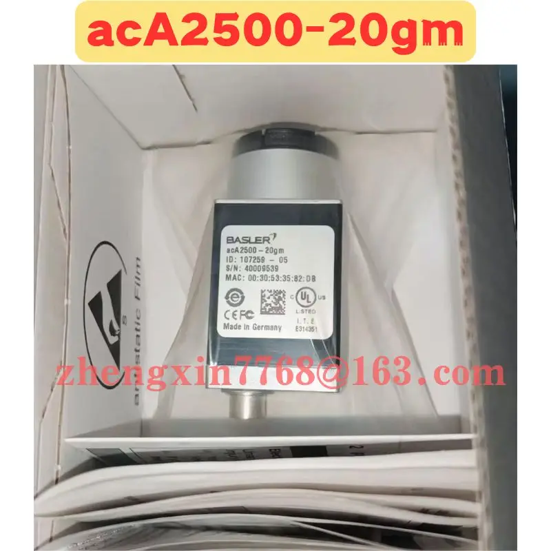 Brand New Original acA2500-20gm Industrial Camera