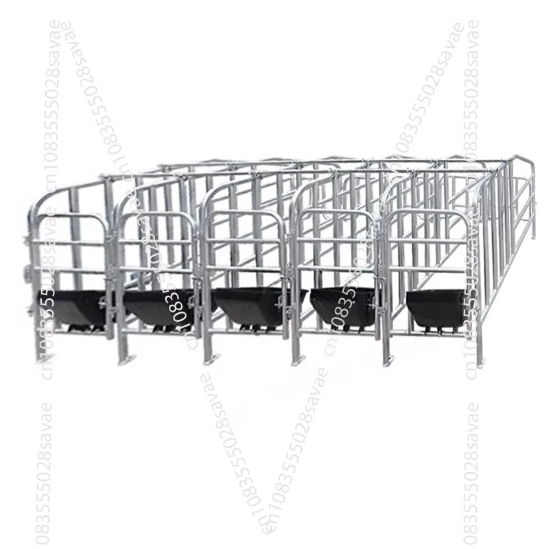 Portable breeding equipment New material sow litter cage accessories are suitable for pig farms with superior conditions and