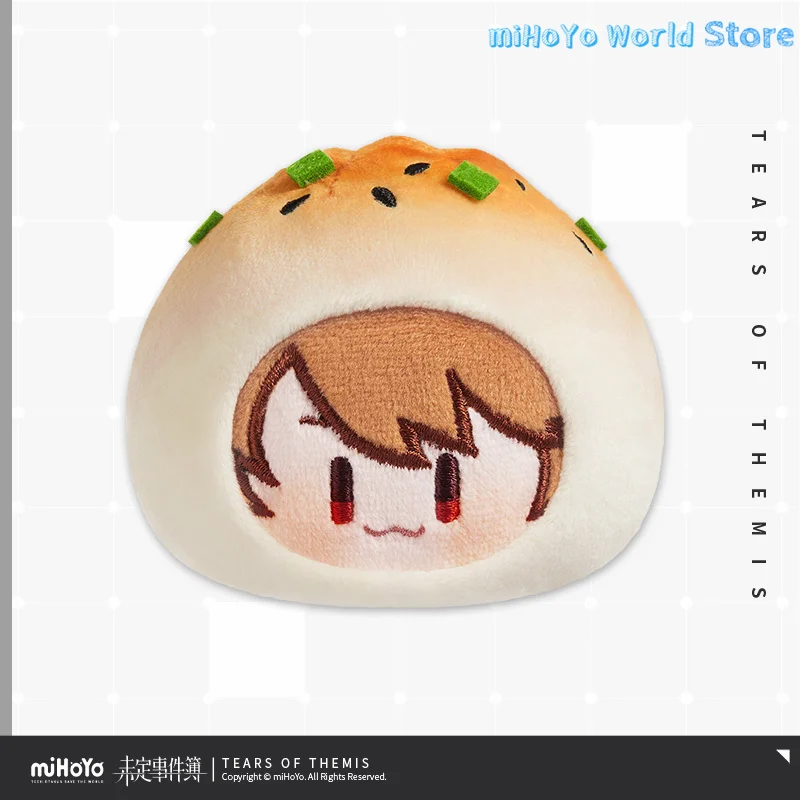 MiHoYo سلسلة كعكة مقلية رائعة دموع ثيميس الرسمية الأصلية لوك أرتيم الإجهاد الكرة فين ماريوس 10 سنتيمتر حلية Doujin الهدايا #2
