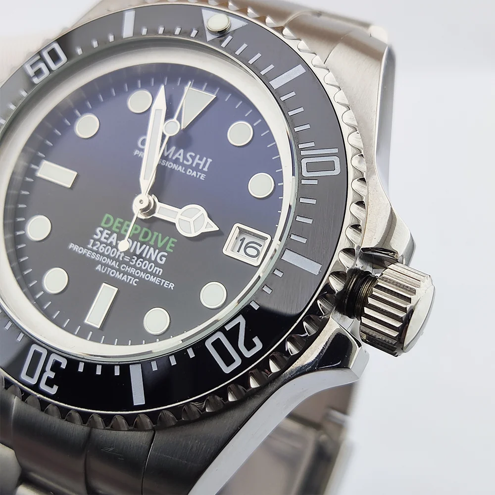 43mm Watch NH35 Watch 904L Sta - Luxury Watch Omega 评论和价格