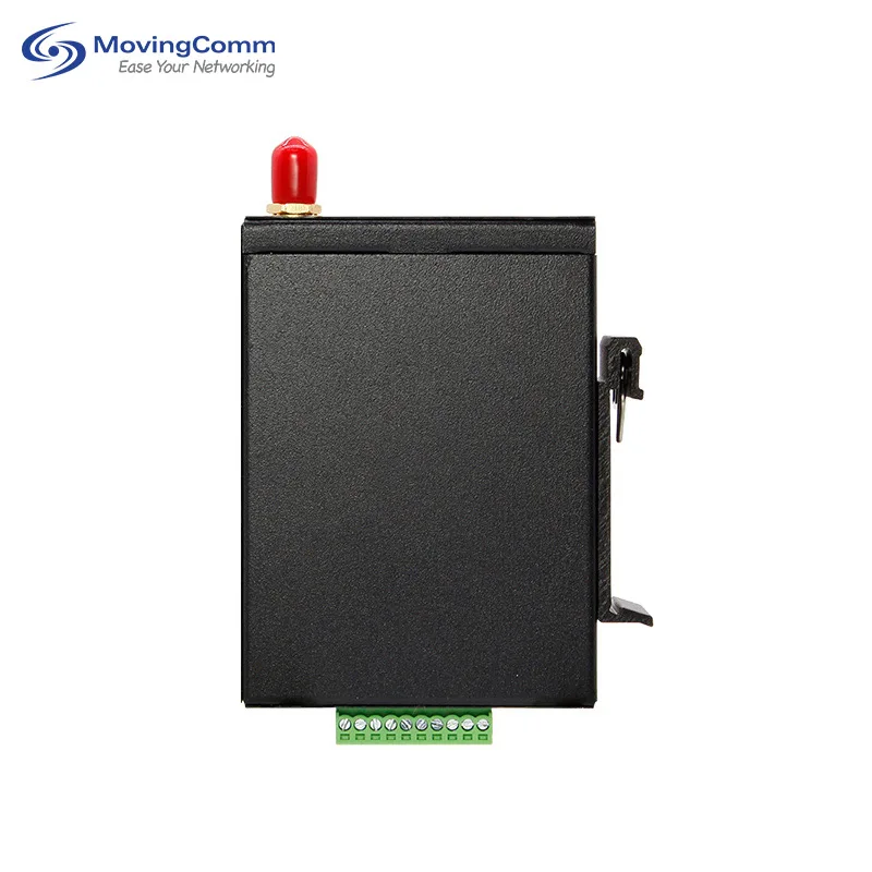 RTS Smart M2M المسلسل الصناعي Rs232 Rs485 إلى Gsm Gprs 3G 4G Wifi Rtu Dtu Tcp Ip وحدة مودم بوابة Dtu Iot اللاسلكية