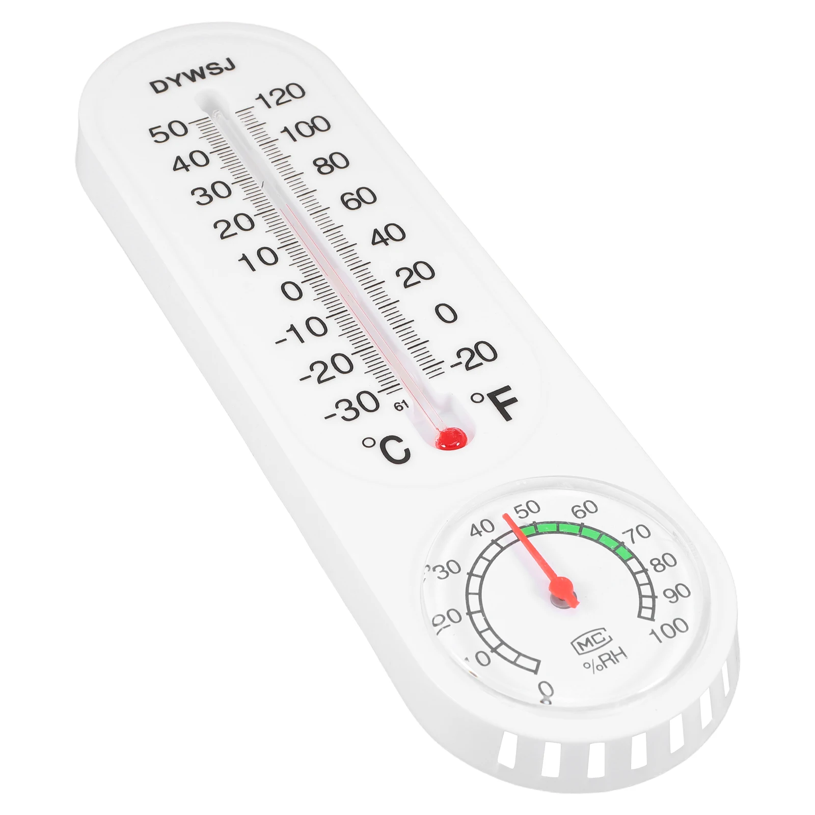 

Digital Indoor Thermometer Hygrometer Home Greenhouse Bathroom Sauna Room Temperature Monitor High Accuracy Sensor Compact