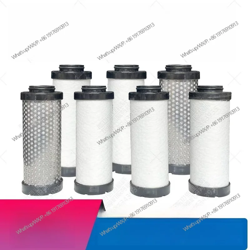 Compressed air precision filter cartridge L017/025/030 PF/AO/AA/AX/ACS