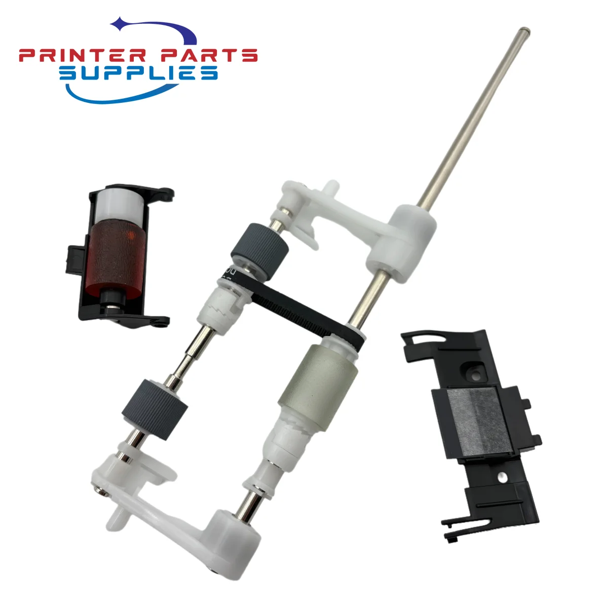 1Set A3CFPP6V00 A3CFPP4H00 ADF Pickup Roller for Konica Minolta BH C227 C454 554 C287 C368 C308 454e 554e Copier Parts