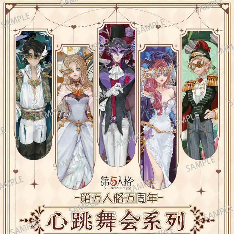 โมเดลอะคริลิคตัวละครจากเกม Identity V ตุ๊กตาอนิเมะ นักจิตวิทยา ผู้ป่วย นักบวชหญิง แจ็ค ของสะสม ของเล่นคอสเพลย์ สำหรับเป็นของขวัญ