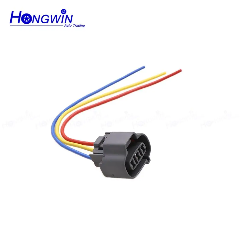 3Pin Sensor Connector Plug Wire For Nissan Navara Pathfinder X-TRAIL For OEM: 8973280580 8971297040 23731-EC00A 8976069430