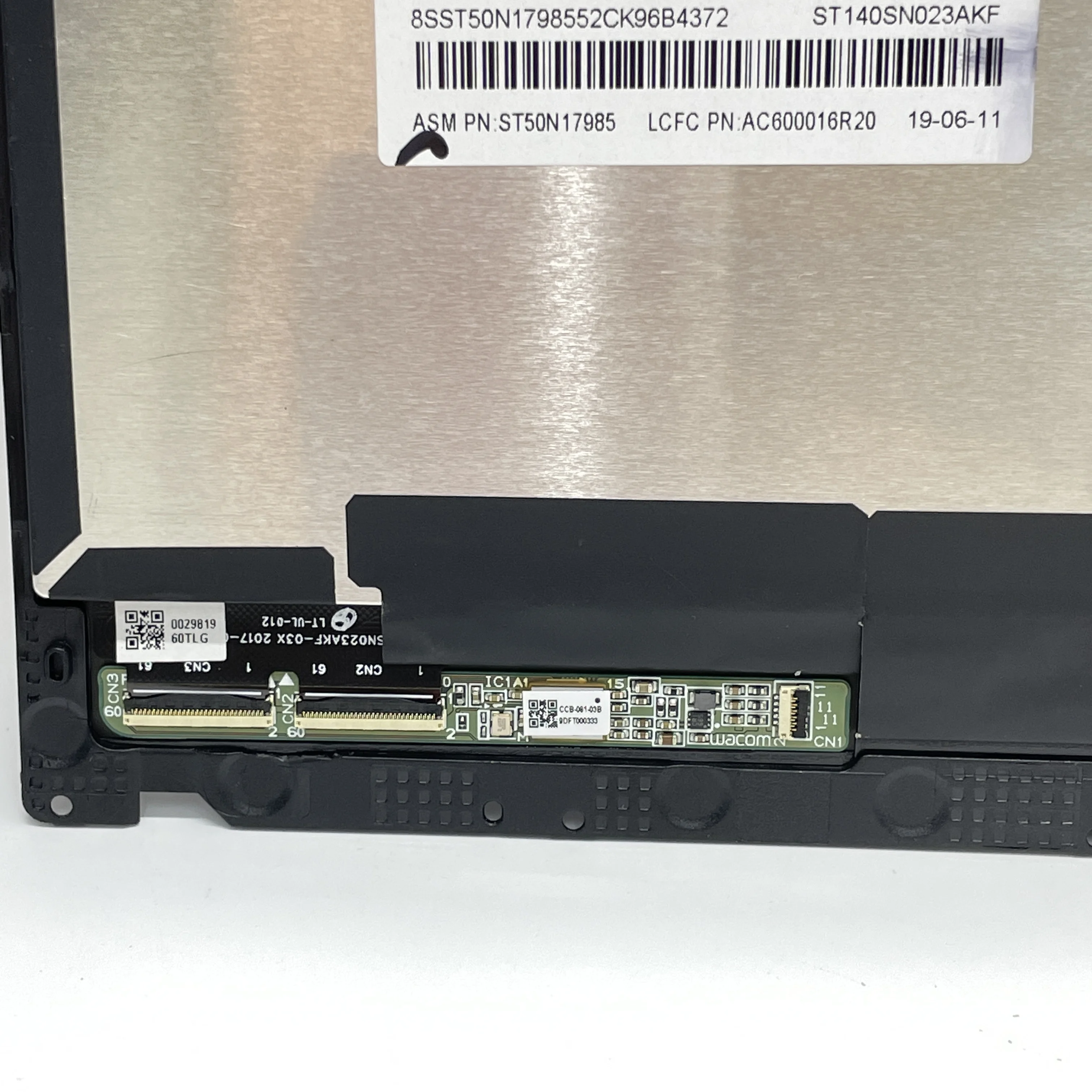 For Lenovo Yoga 920 13IKB Yoga 6pro Touch Screen Assembly
