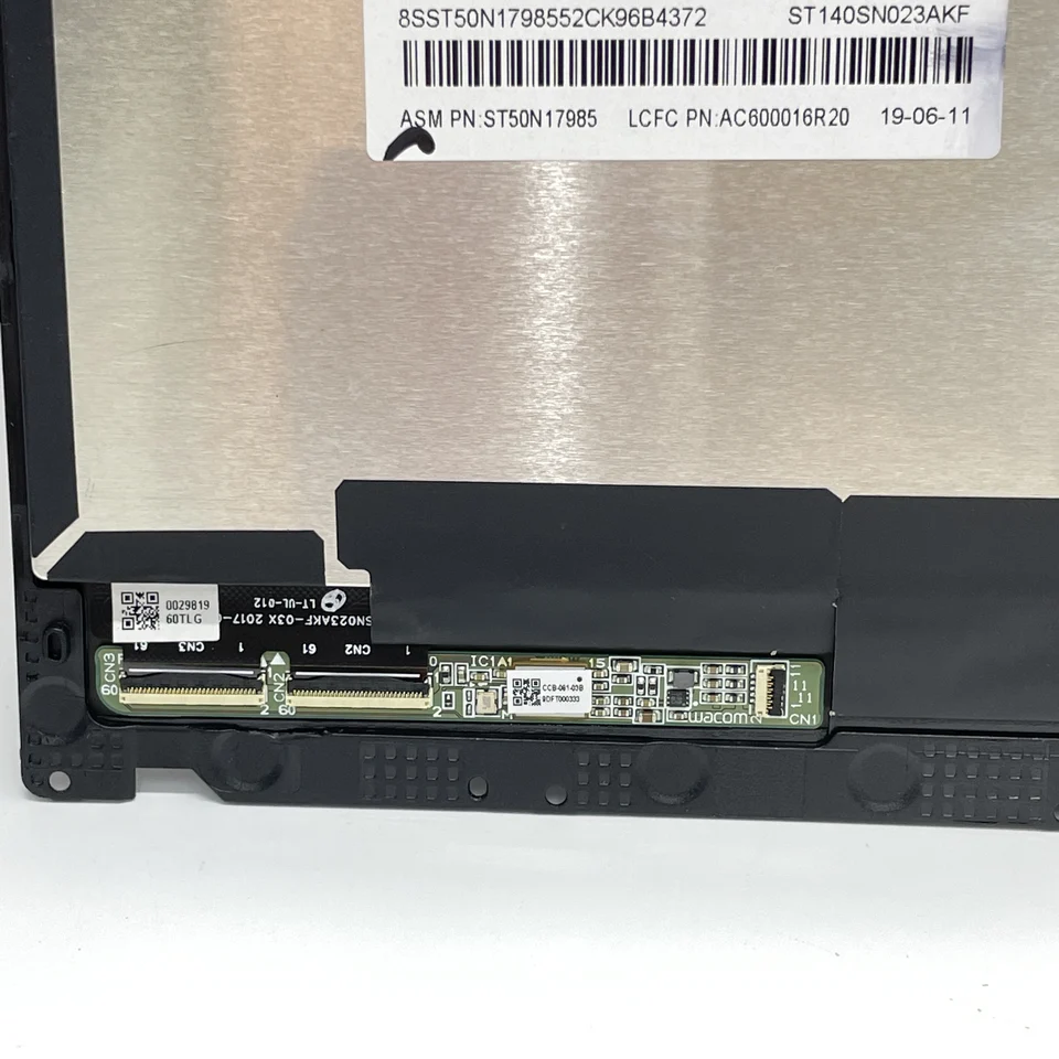 For Lenovo Yoga 920 13IKB Yoga 6pro Touch Screen Assembly