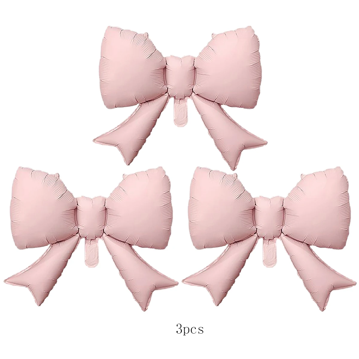 2 stks 40 inch Roze Strik Nummer Folie Ballonnen Bruiloft Verjaardagsfeestje Decoratie Verjaardag Decor Foto Props Feestartikelen