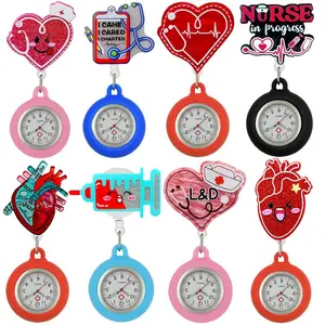 Reloj fashion enfermera aliexpress