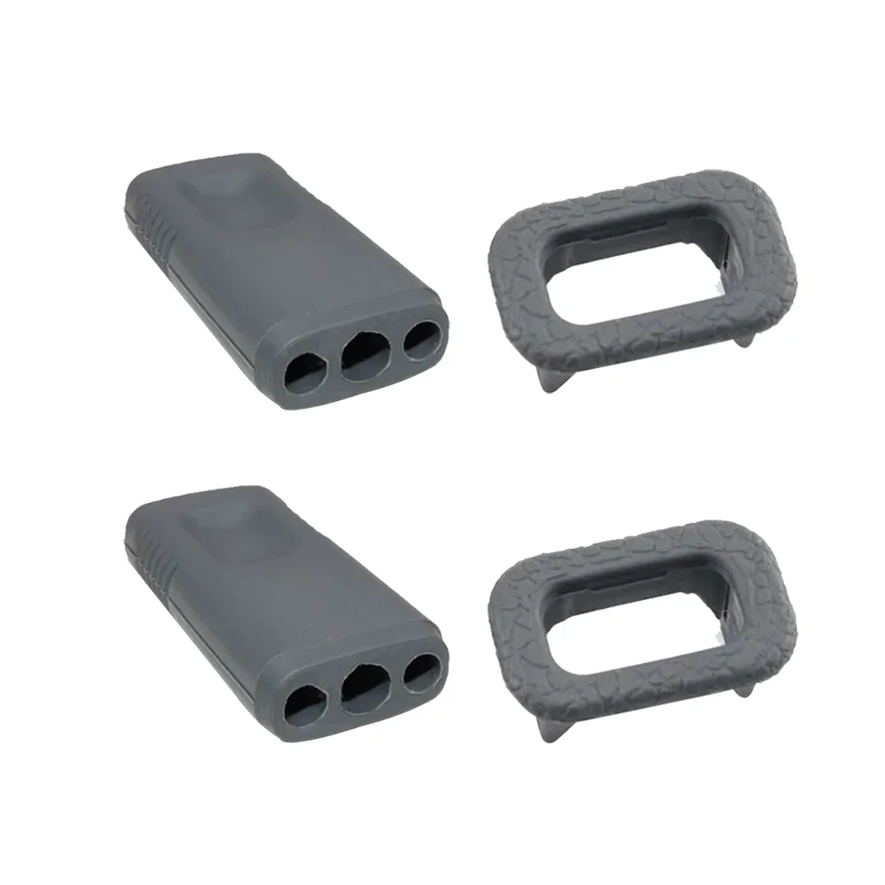 2X ميجابايت 774548   إم بي 775216   قفل باب السيارة دبوس غطاء مجموعة عقد مقاطع البلاستيك لميتسوبيشي كولت ليبيرو باجيرو مونتيرو الفضاء عداء RVR