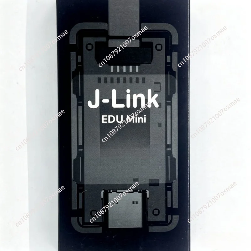 8.08.91 J‑Link EDU MINI Debugger Programmer JTAG SWD For ARM RISC‑V Microcontroller