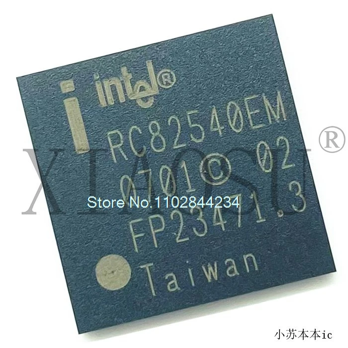 RC82540EP RC82540EM RC82545EM RC82545GM RC82562EP RC82544GC