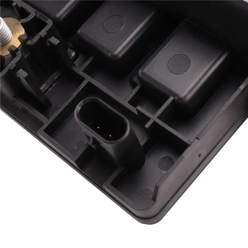 Well 12637614585 Integrated Power Control Module Power Contact Replacement Part Automotive For BMW F10 F20 F21 F22 F23 F30